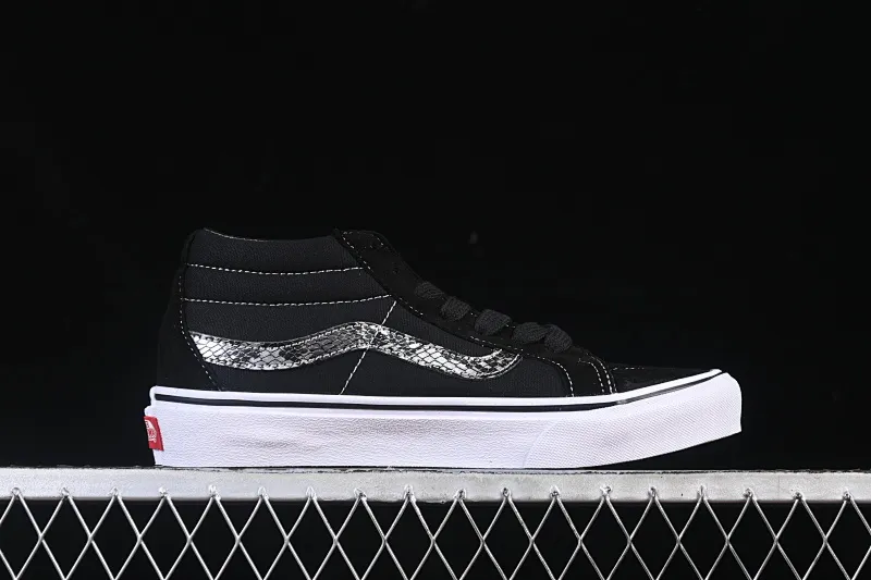 All categories Vans Vans Series Vans Mid Vans Sk8-Mid Vans China Casual Skateboard Shoes VN0A347UVGD